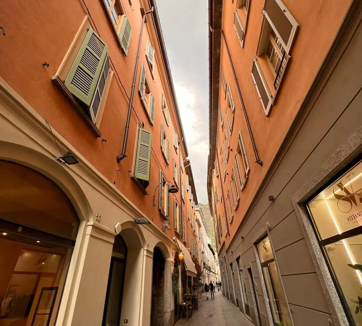 Appartamento La Vecchia Posta Côme